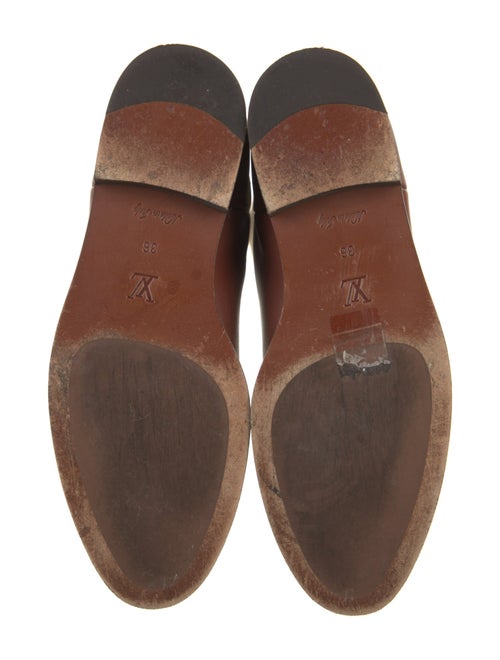 Louis Vuitton 2014 LV Monogram Riding Boots