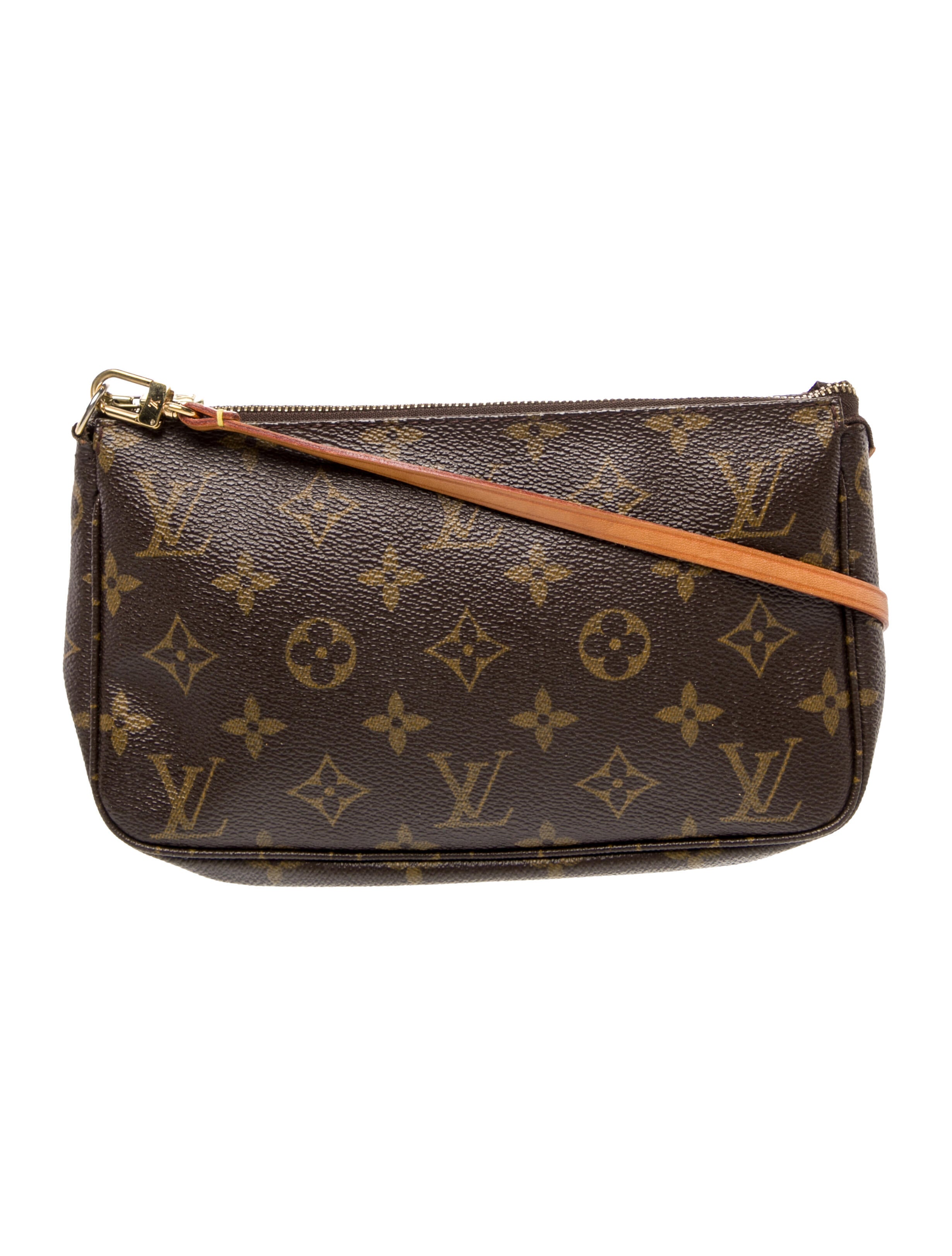 Louis Vuitton LV Monogram Pochette Accessoires Vintage