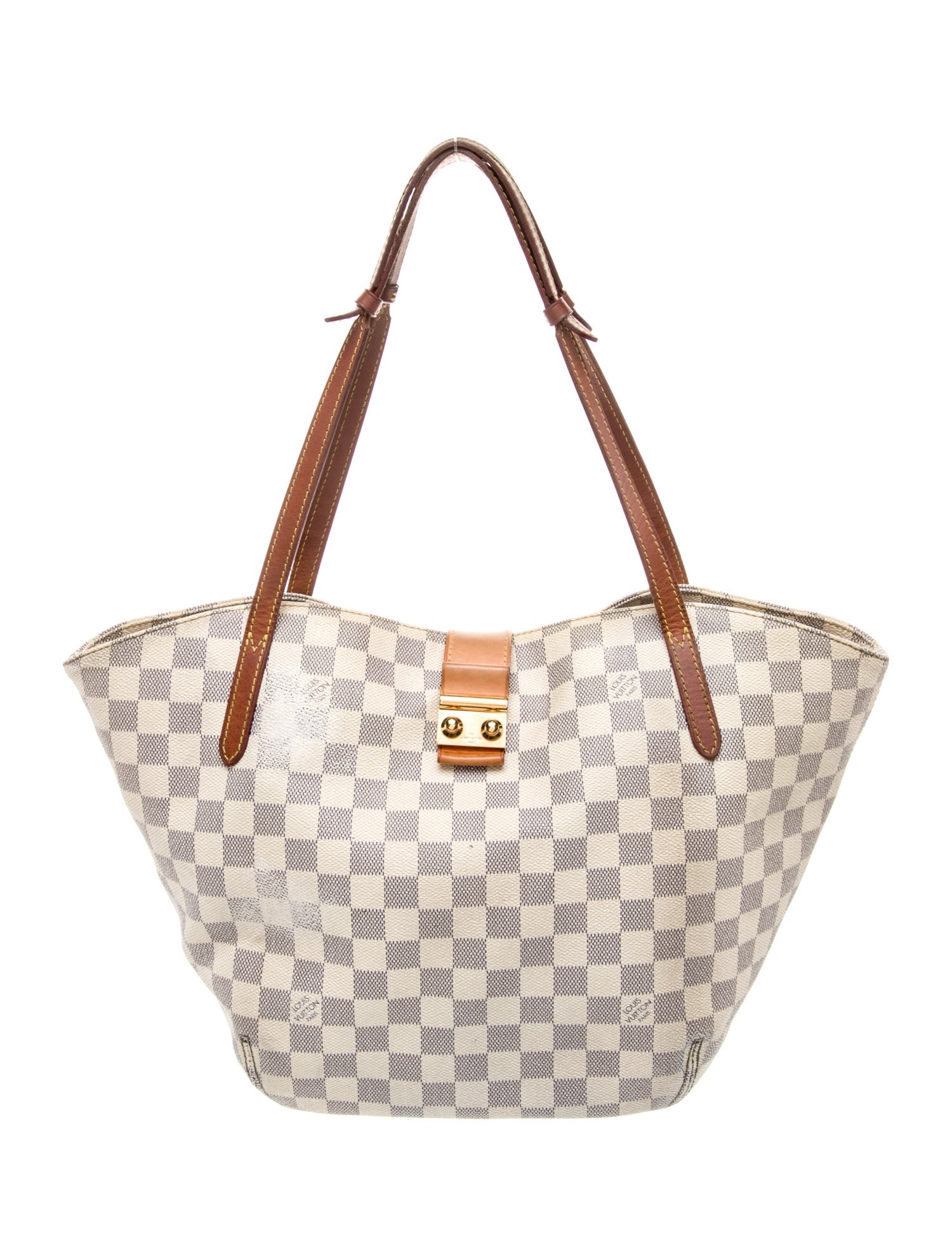 Louis Vuitton Damier Azur Salina GM