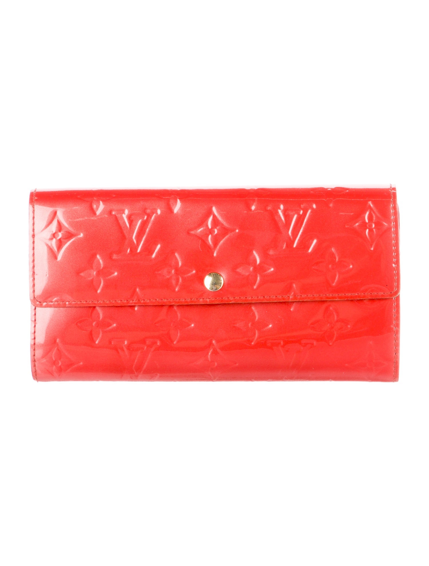 Louis Vuitton Vintage 2009 Sarah Wallet