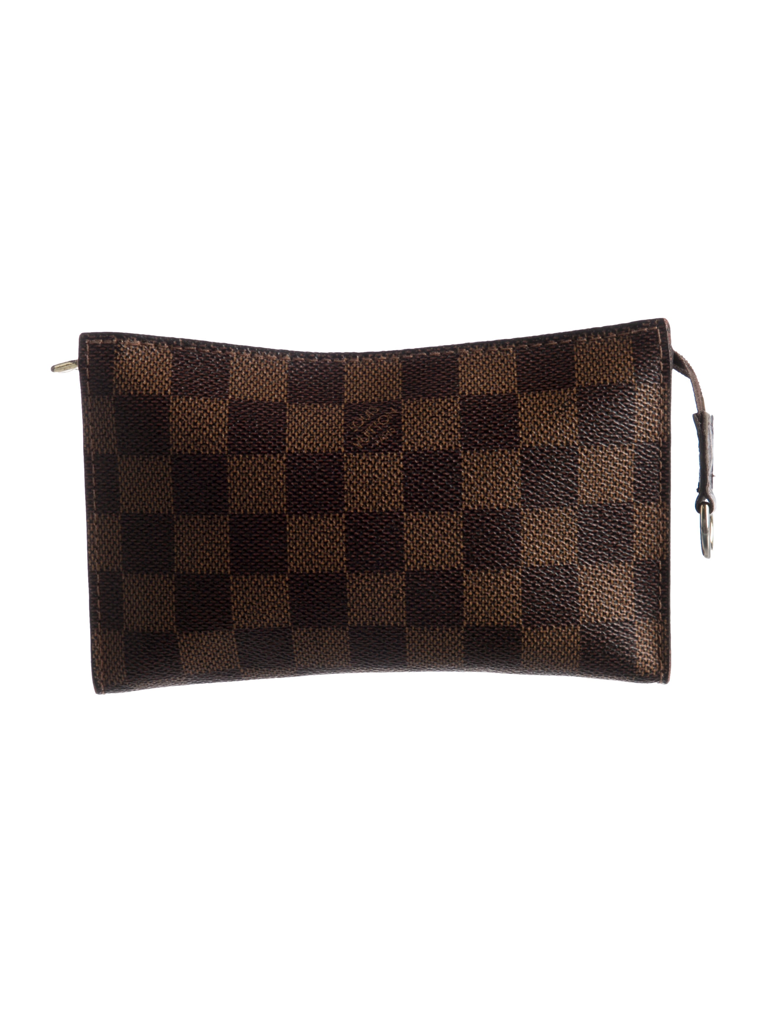 Louis Vuitton Damier Ebene Marais Bucket Pouch