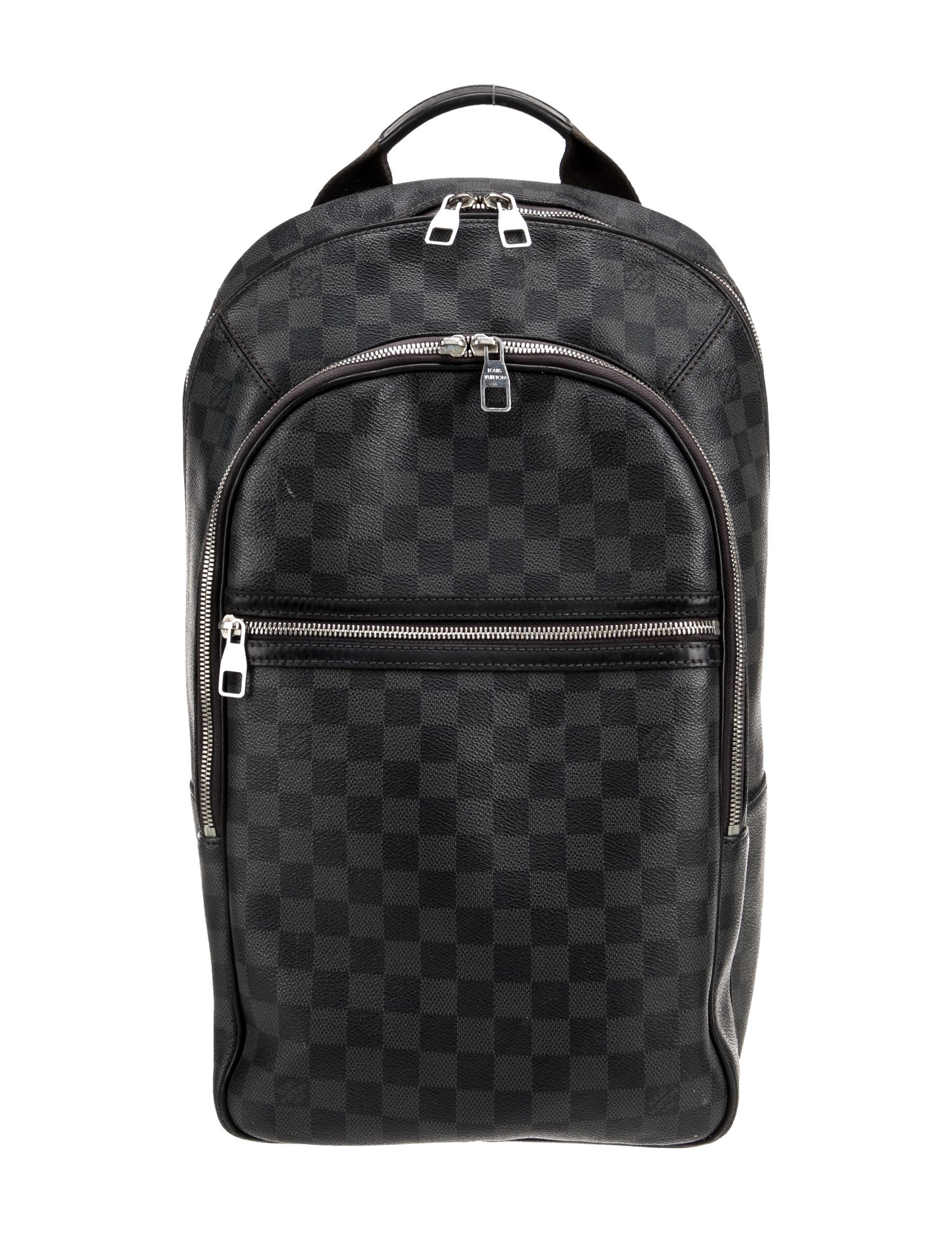 Louis Vuitton Damier Graphite Michael
