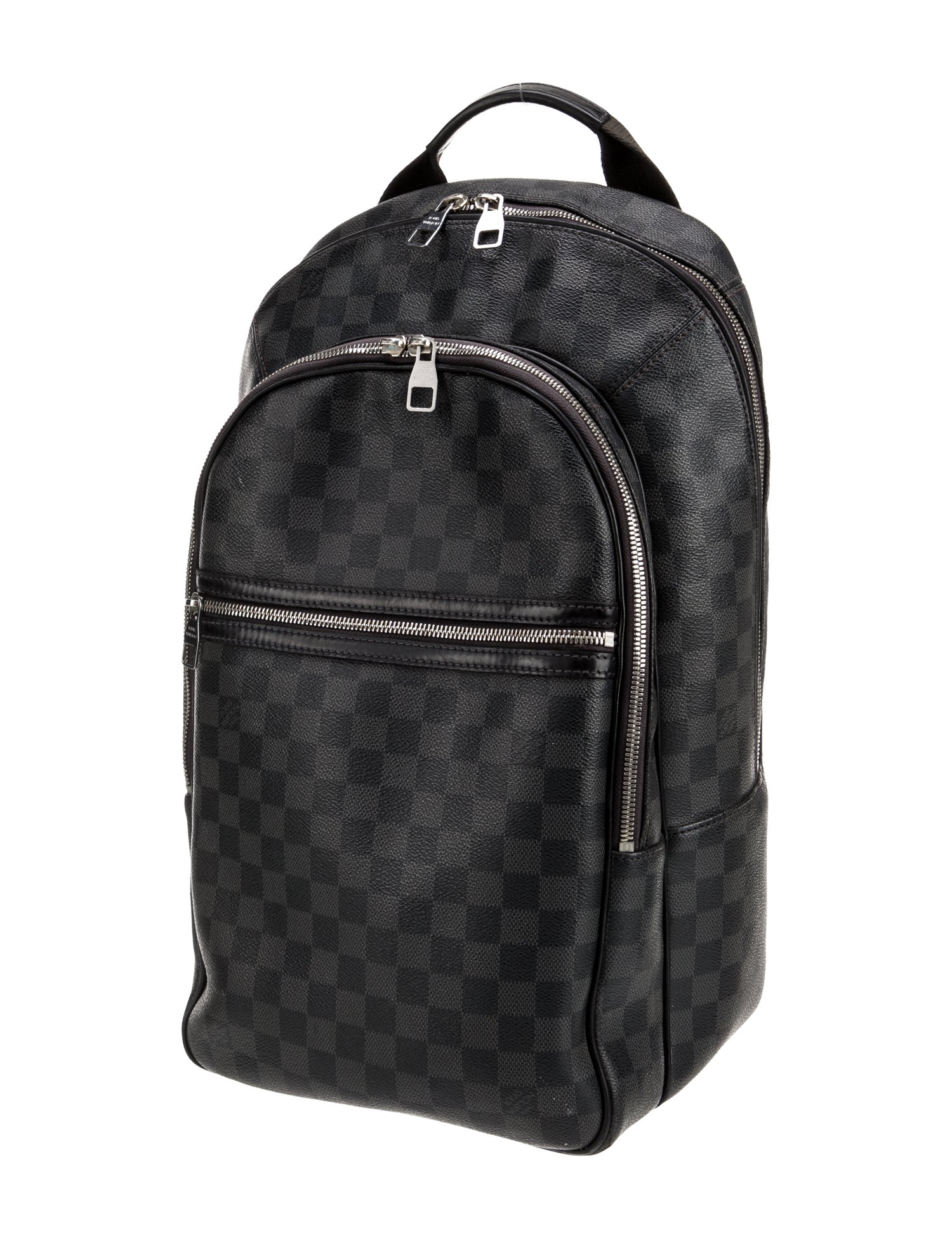 Louis Vuitton Damier Graphite Michael