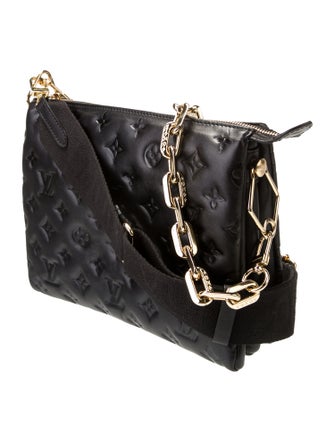 Louis Vuitton LV Monogram Coussin PM