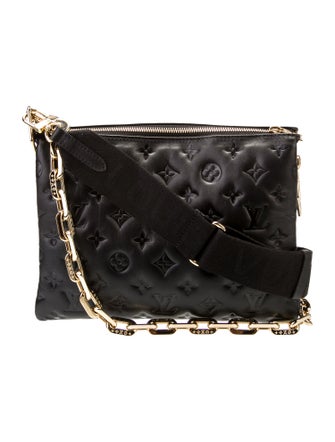 Louis Vuitton LV Monogram Coussin PM