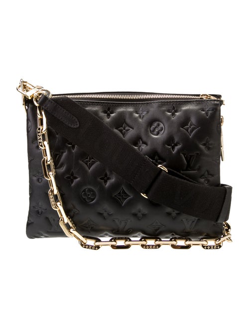 Louis Vuitton LV Monogram Coussin PM