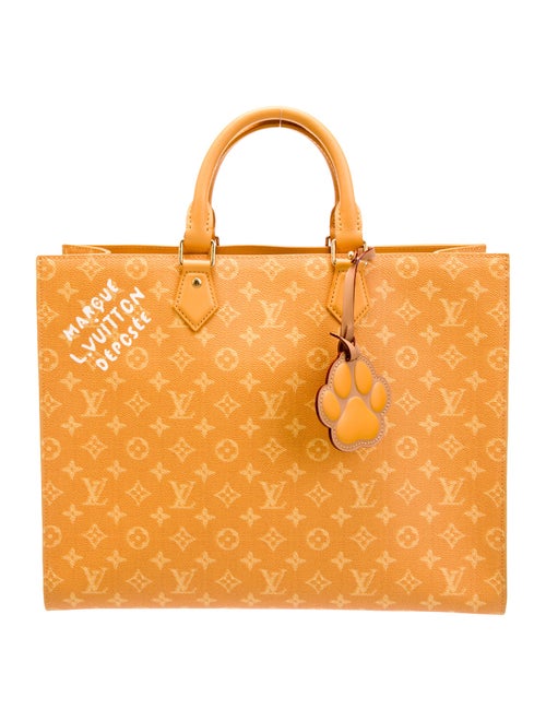 Louis Vuitton LV Monogram Sac Plat