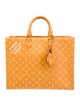 Louis Vuitton LV Monogram Sac Plat