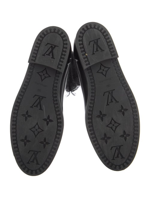 Louis Vuitton LV Monogram Rubber Rain Boots