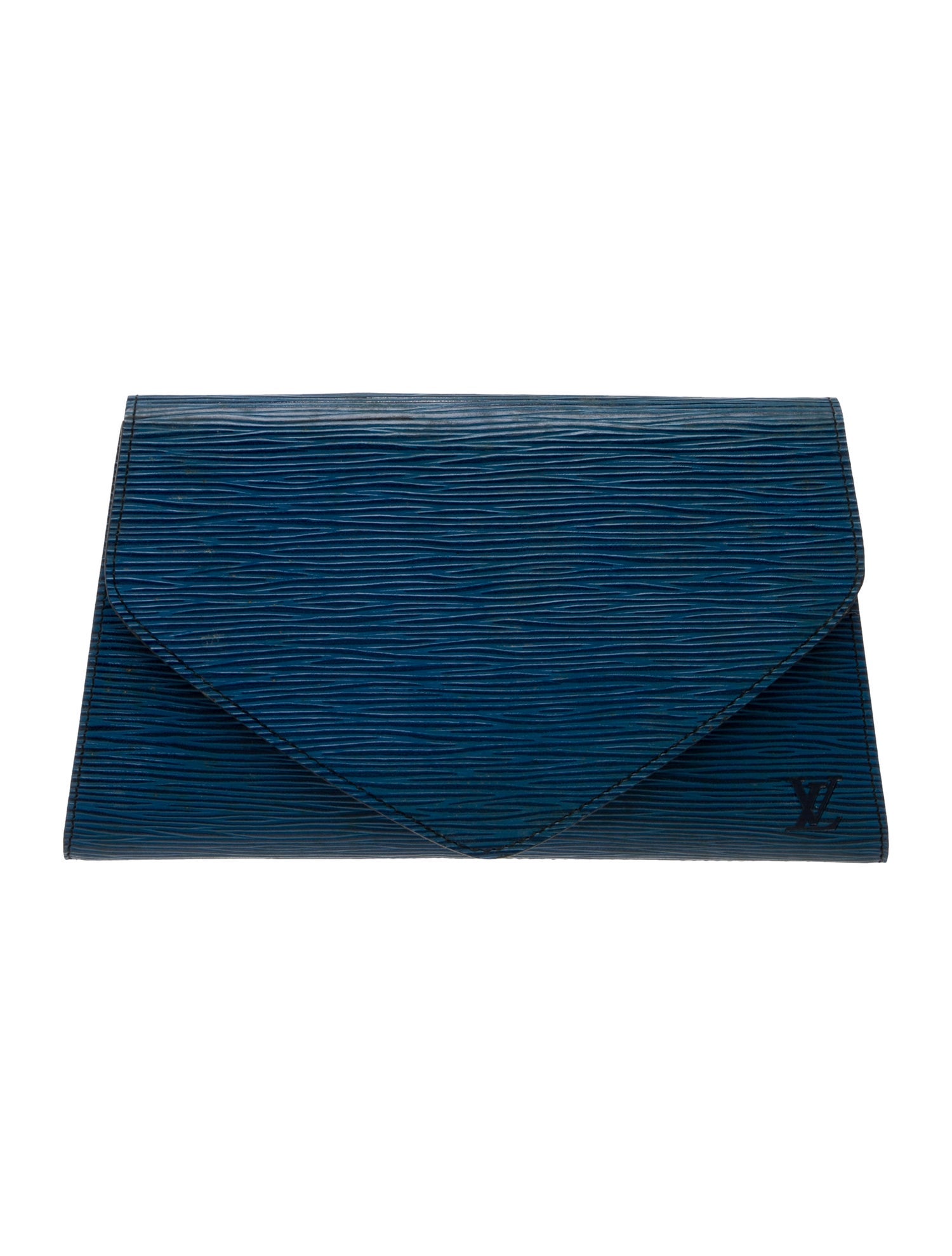 Louis Vuitton Epi Leather Pochette Art Deco