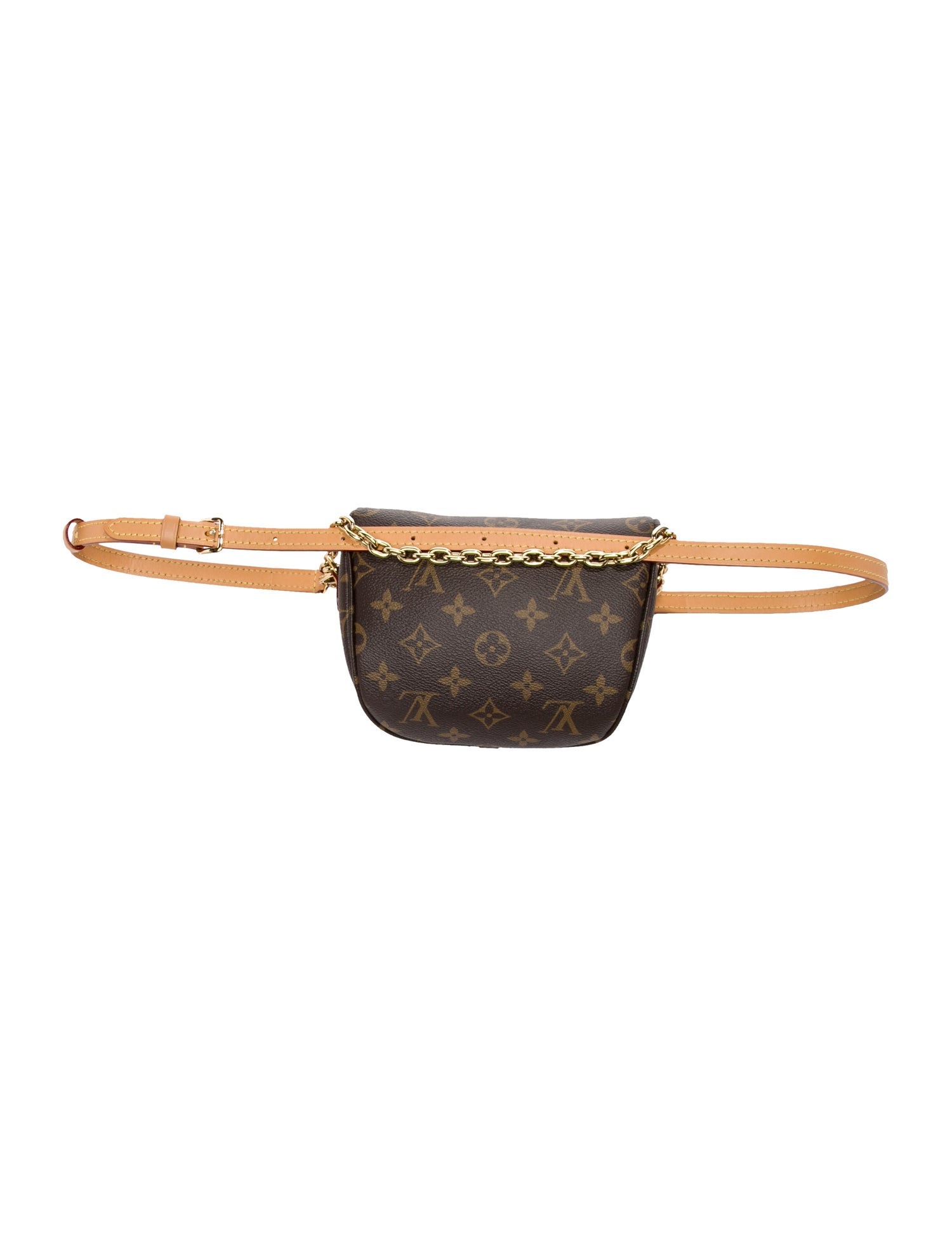 Louis Vuitton LV Monogram Bumbag Mini