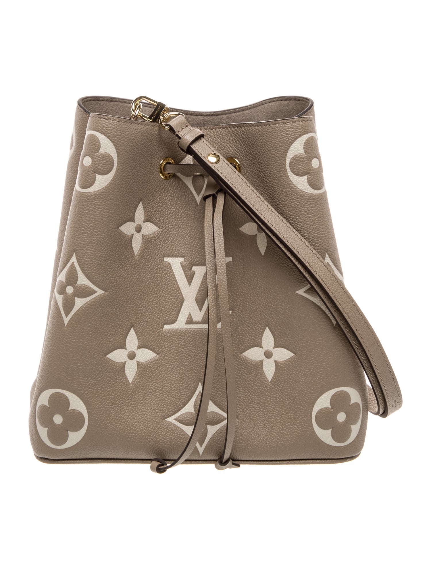 Louis Vuitton Monogram Giant Néonoé MM