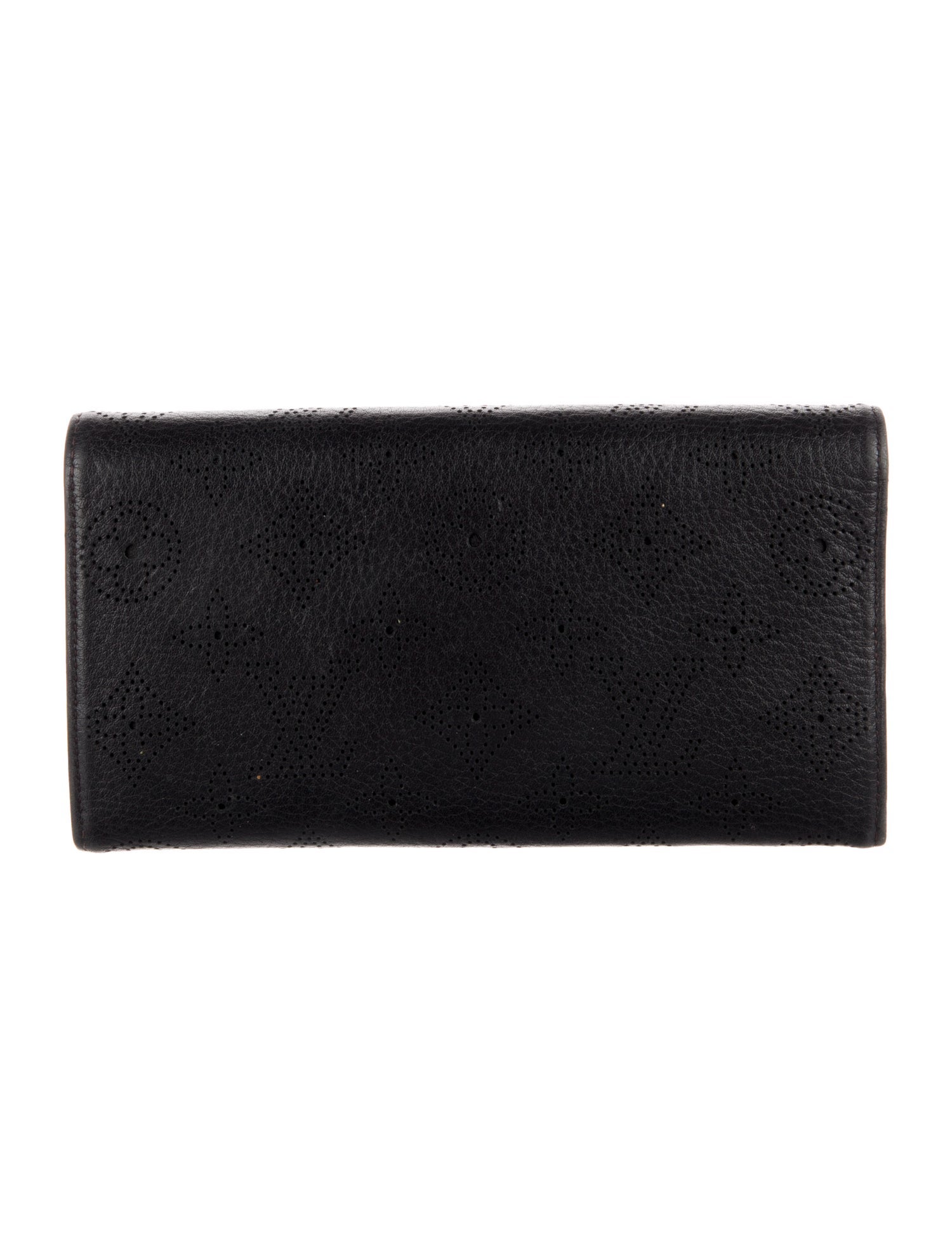 Louis Vuitton 2011 LV Monogram Trifold Wallet