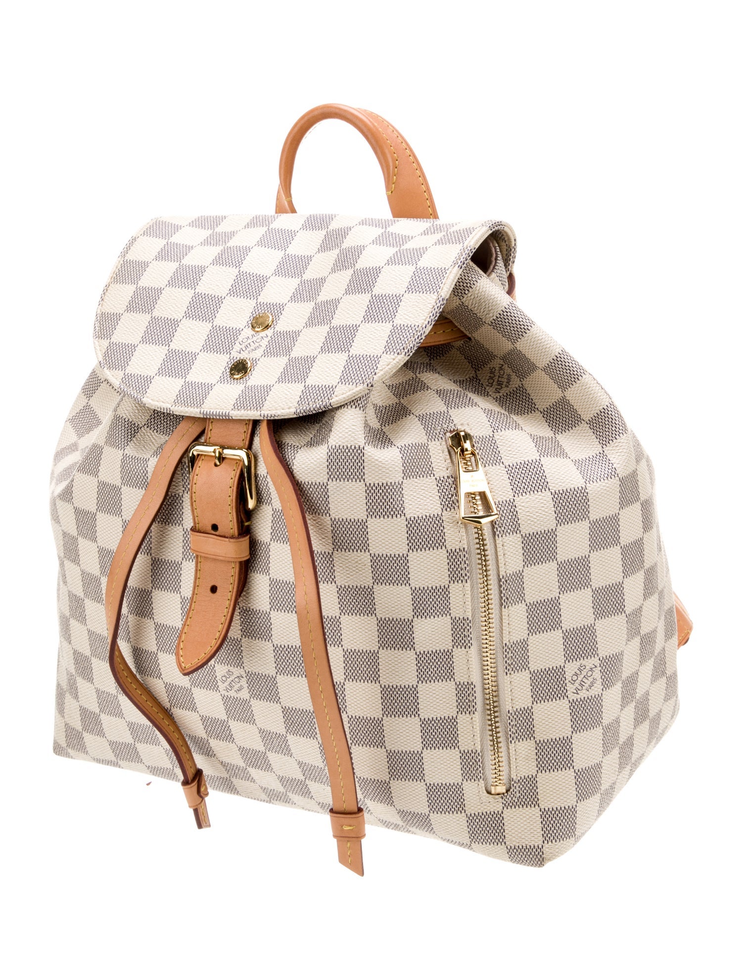 Louis Vuitton Damier Azur Whisper