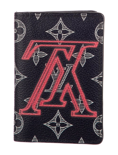 Louis Vuitton 2018 Monogram Pattern Pocket Organizer