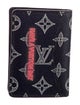 Louis Vuitton 2018 Monogram Pattern Pocket Organizer