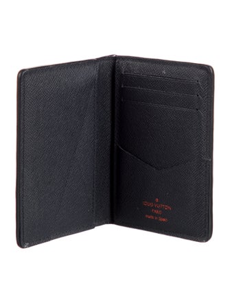 Louis Vuitton 2018 Monogram Pattern Pocket Organizer