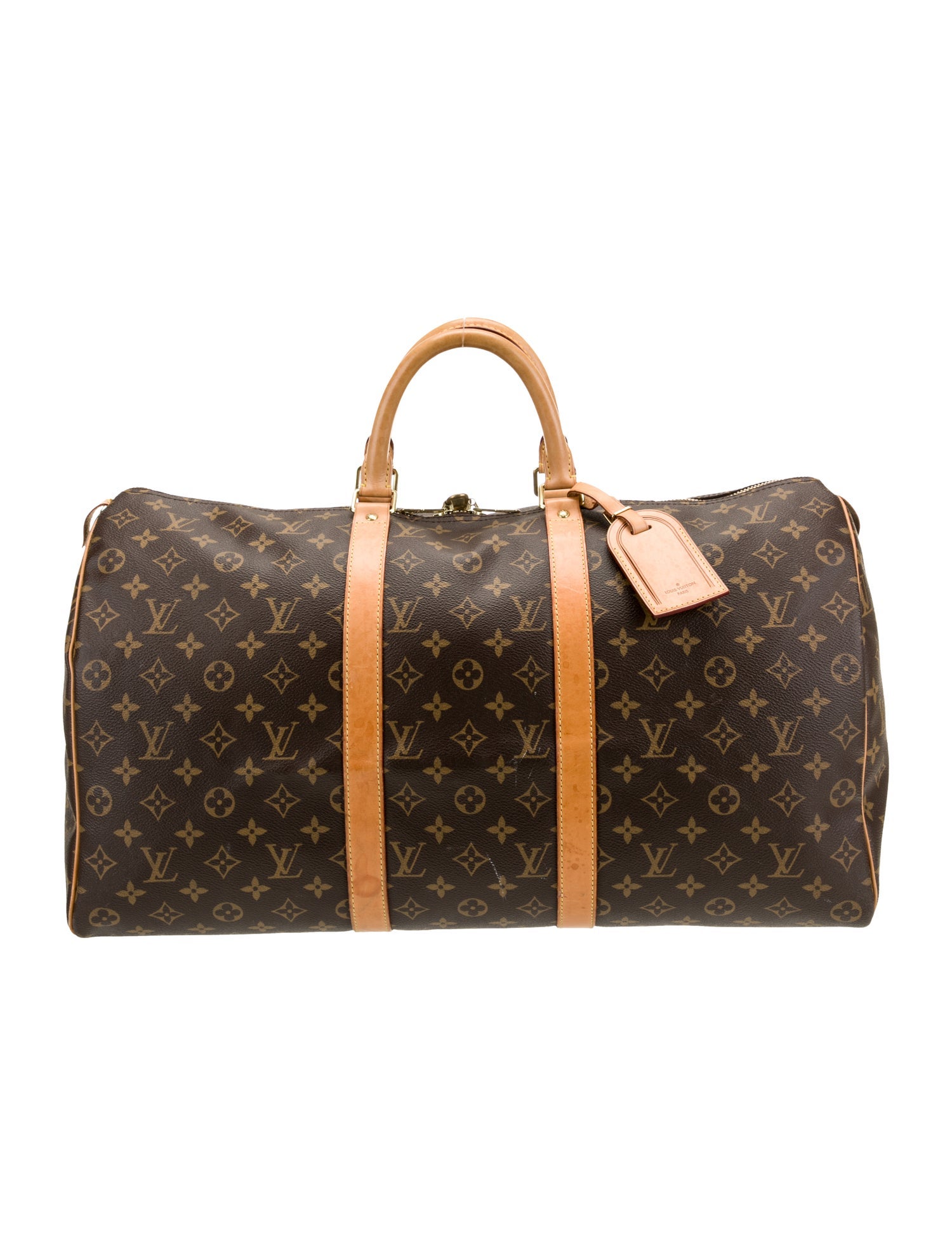 Louis Vuitton LV Monogram Keepall