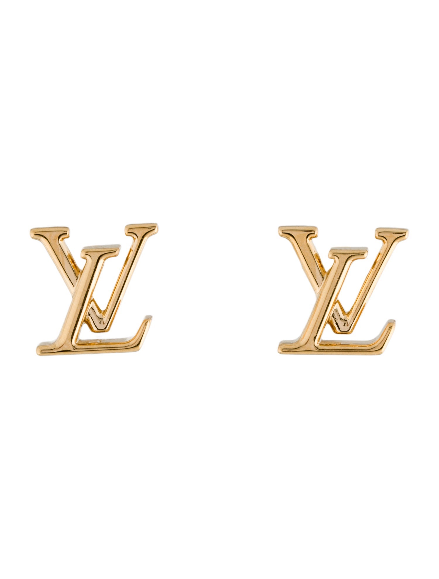 Louis Vuitton LV Iconic Stud Earrings