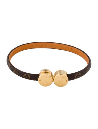 Louis Vuitton Historic Mini Monogram Bracelet