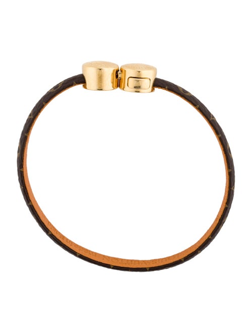 Louis Vuitton Historic Mini Monogram Bracelet