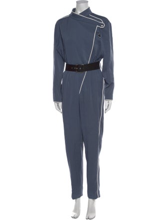 Louis Vuitton 2019 Wool Jumpsuit