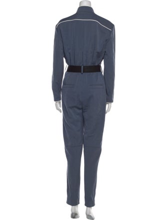 Louis Vuitton 2019 Wool Jumpsuit