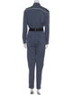 Louis Vuitton 2019 Wool Jumpsuit