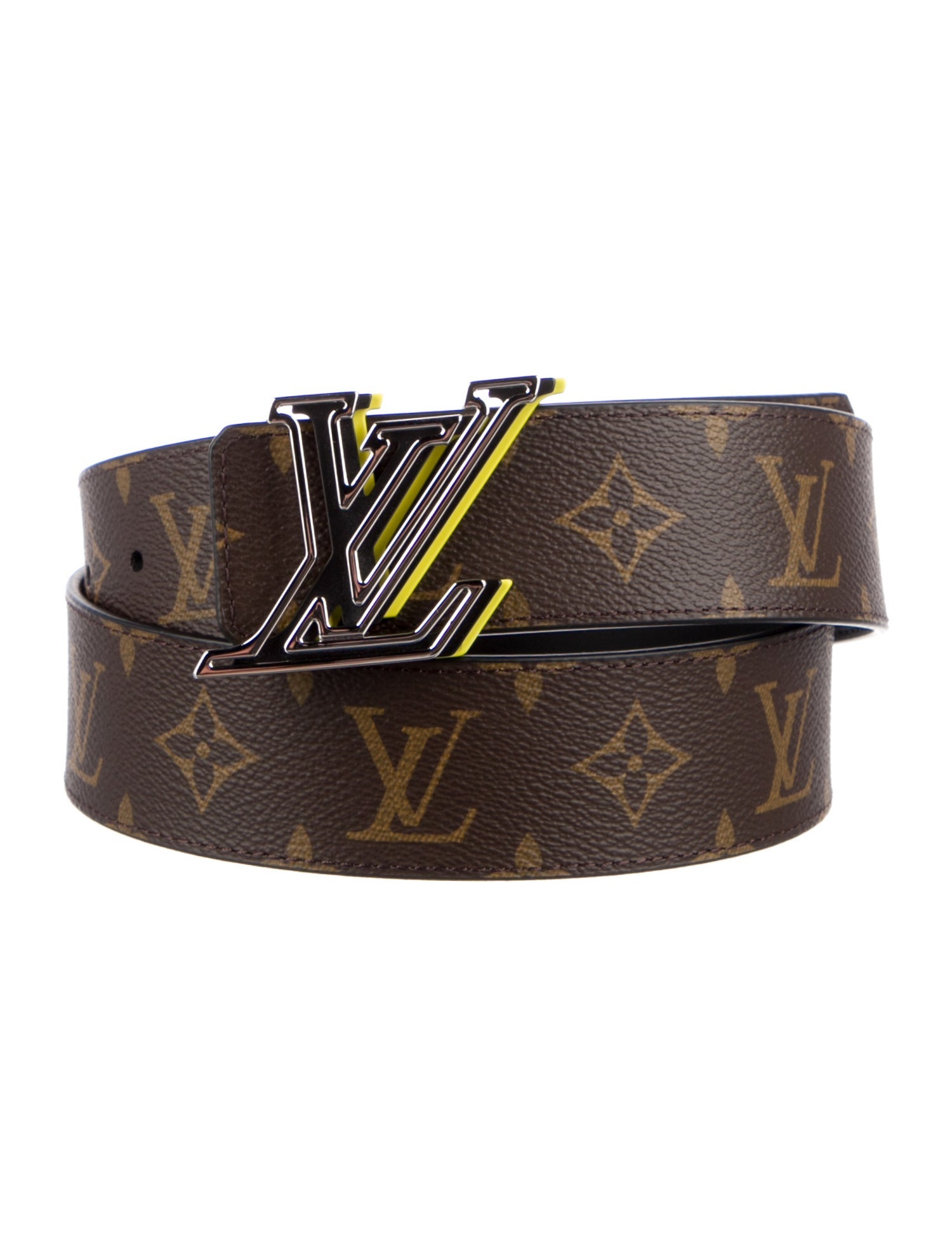 Louis Vuitton 2023 Speed 40mm Reversible Waist Belt