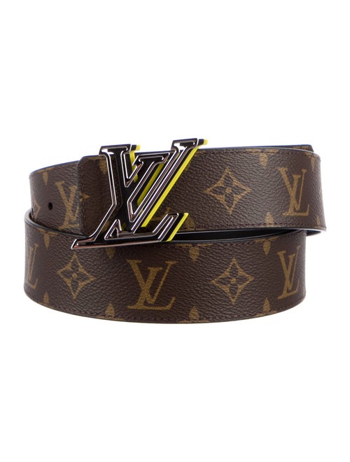 Louis Vuitton 2023 Speed 40mm Reversible Waist Belt