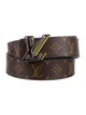 Louis Vuitton 2023 Speed 40mm Reversible Waist Belt
