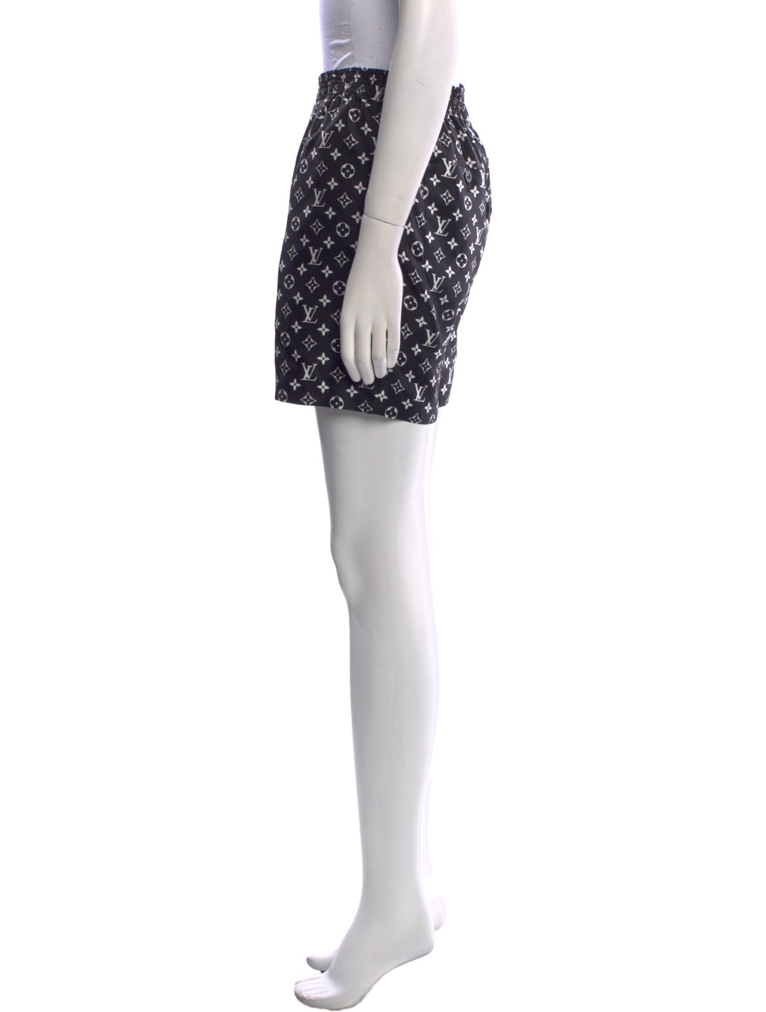 Louis Vuitton 2022 Mini Shorts