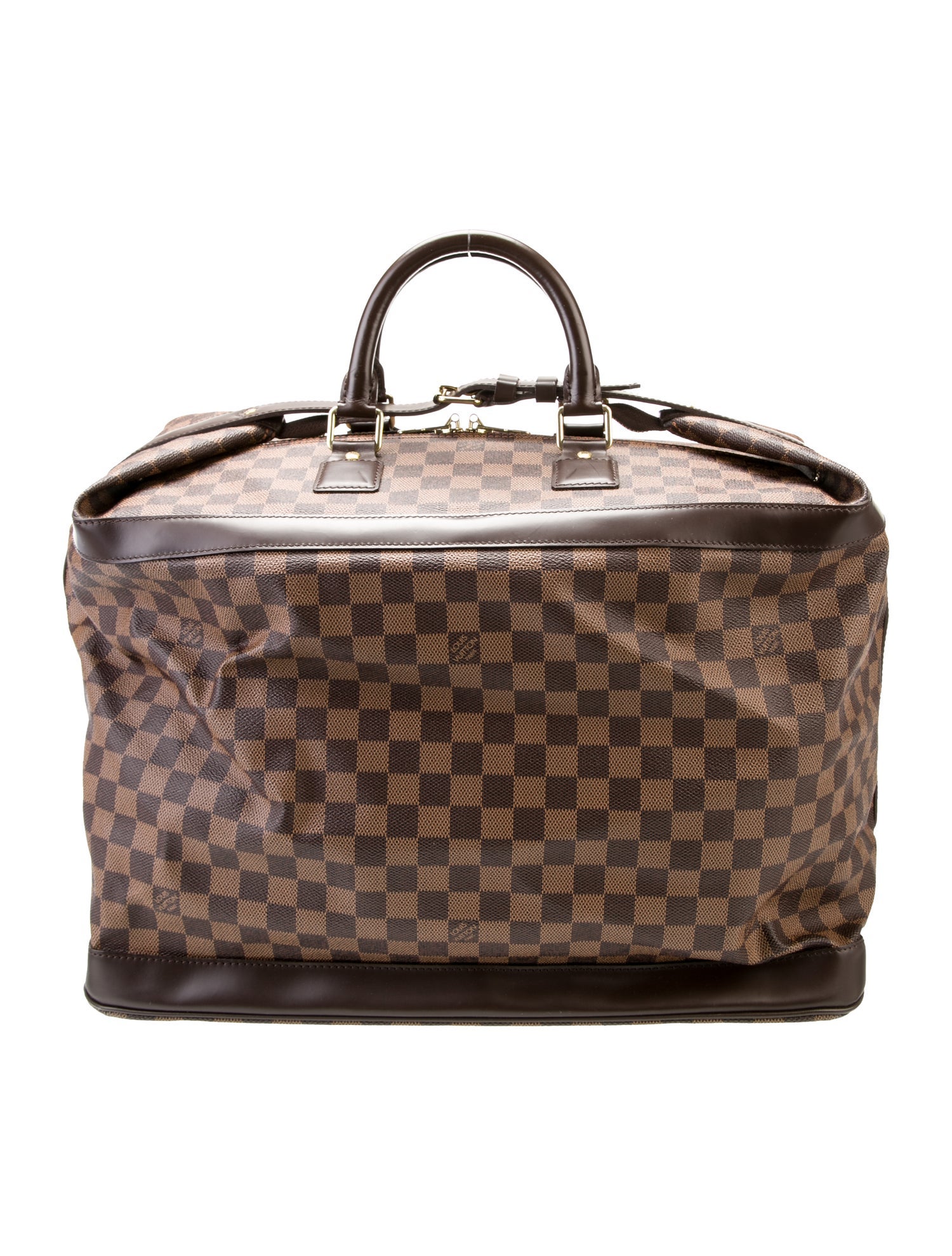 Louis Vuitton Damier Ebene Cruiser 45