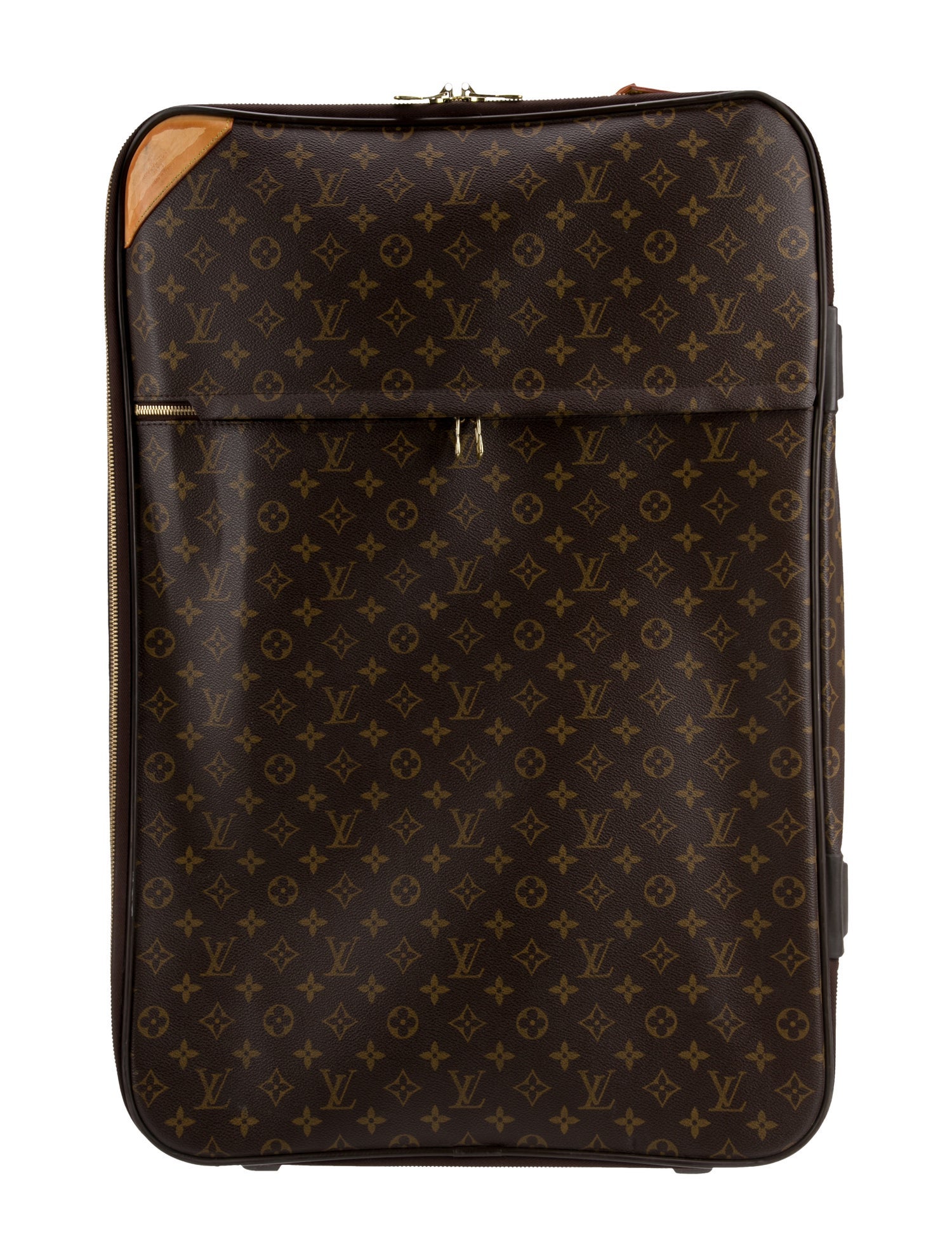 Louis Vuitton Monogram Pegase Suitcase