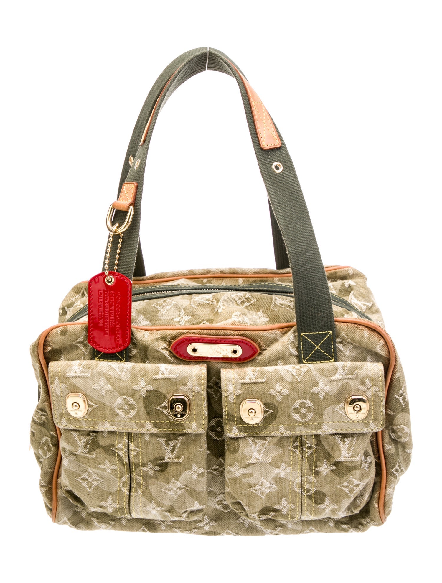 Louis Vuitton LV Monogram Jasmin