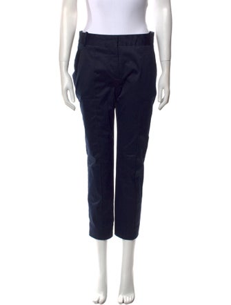 Louis Vuitton 2012 Straight Leg Pants