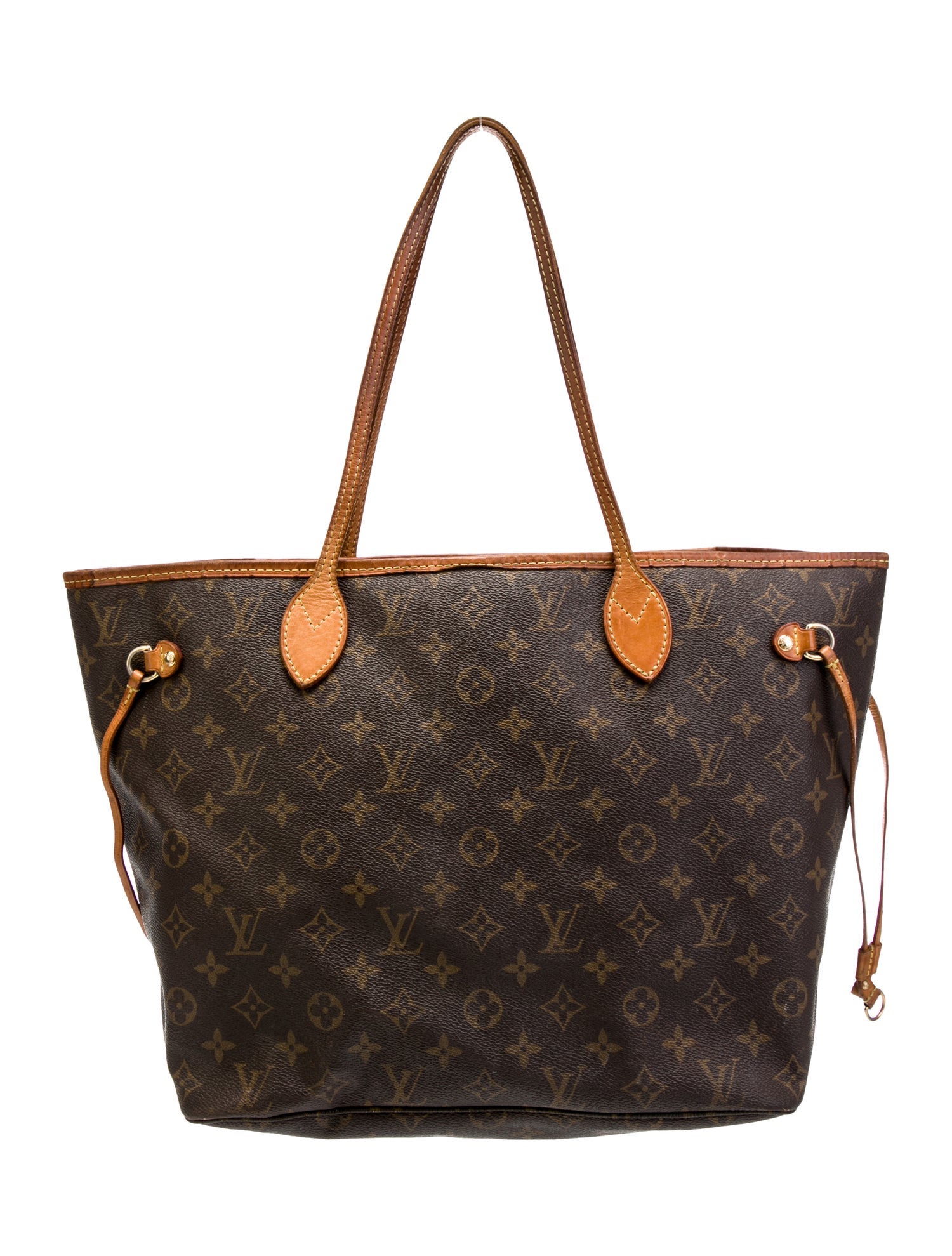 Louis Vuitton LV Monogram Neverfull MM