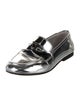 Louis Vuitton Monogram Pattern Patent Leather Loafers