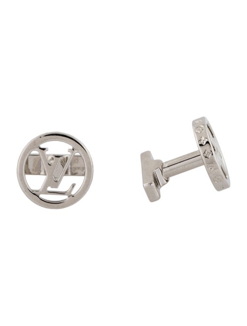 Louis Vuitton LV Catch Cufflinks