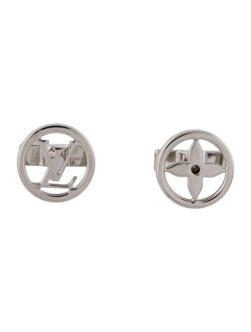Louis Vuitton LV Catch Cufflinks