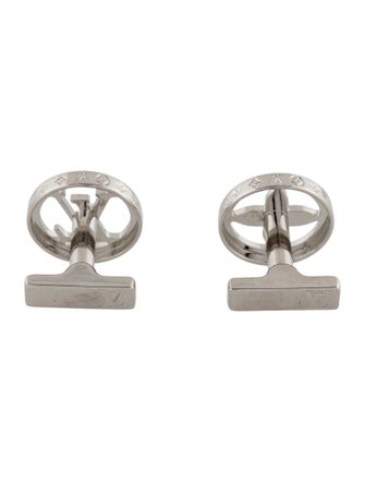 Louis Vuitton LV Catch Cufflinks
