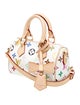 Louis Vuitton Multicolore Monogram Speedy Bandouliere Nano 2025