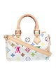 Louis Vuitton Multicolore Monogram Speedy Bandouliere Nano 2025