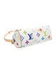 Louis Vuitton Multicolore Monogram Speedy Bandouliere Nano 2025