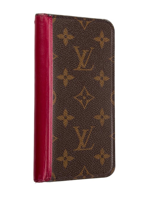 Louis Vuitton Monogram iPhone X Case