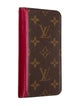 Louis Vuitton Monogram iPhone X Case
