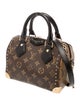 Louis Vuitton LV Monogram Speedy Trunk 20
