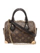 Louis Vuitton LV Monogram Speedy Trunk 20