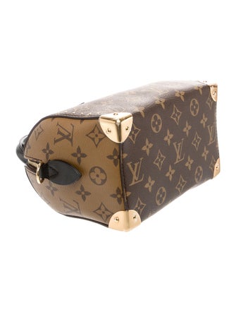Louis Vuitton LV Monogram Speedy Trunk 20