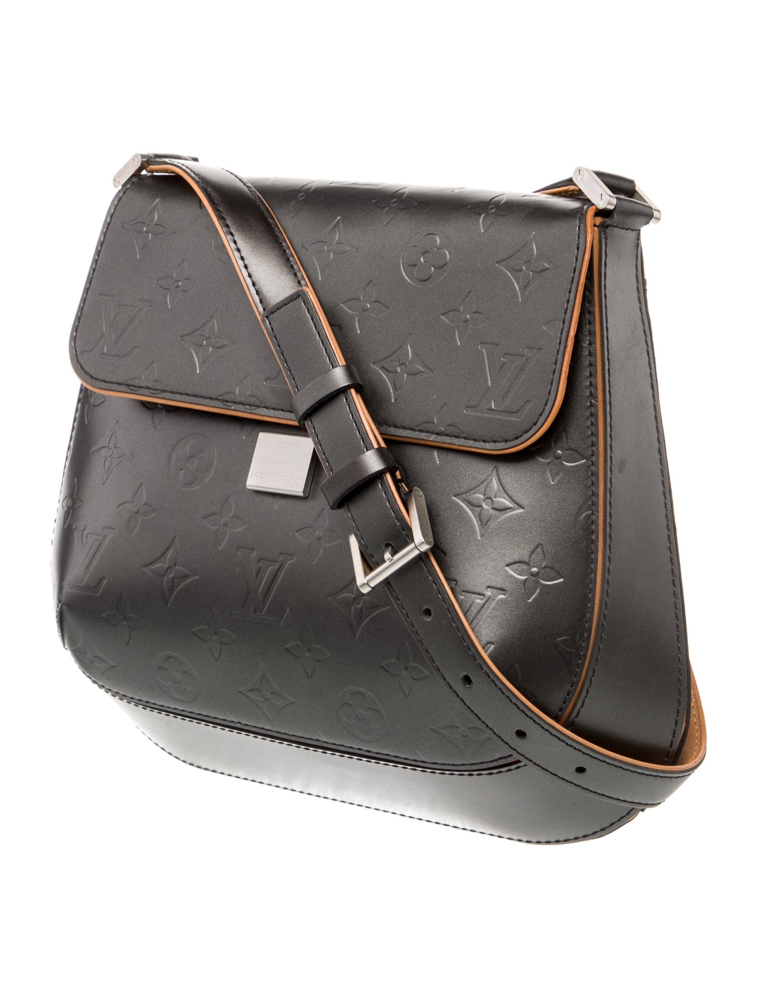 Louis Vuitton LV Monogram Webster Street Vintage